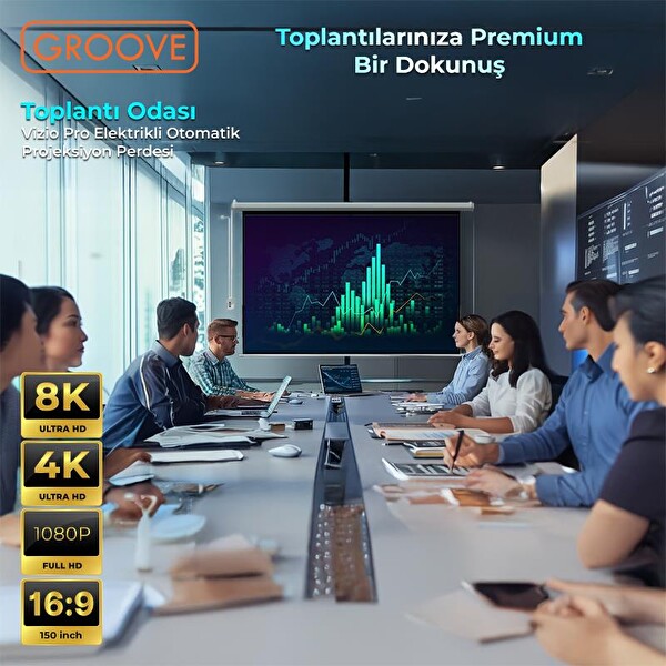 Groove Vizio Pro 150