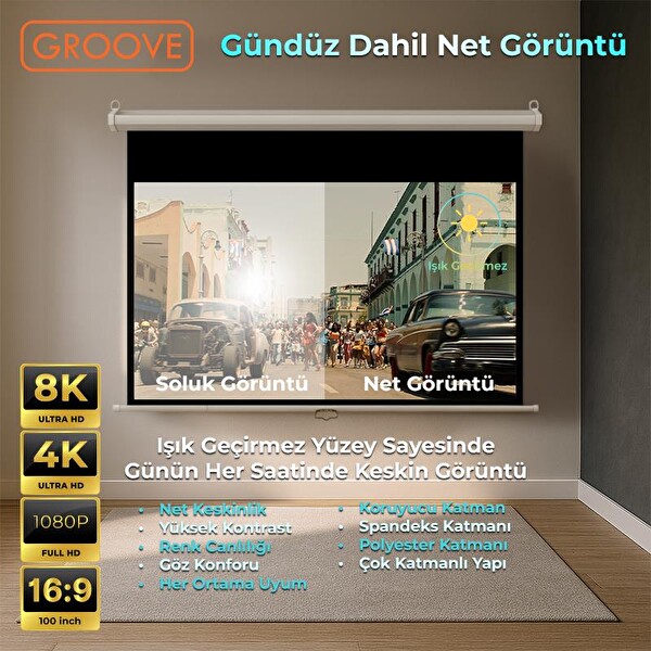 Groove Vizio Pro 100