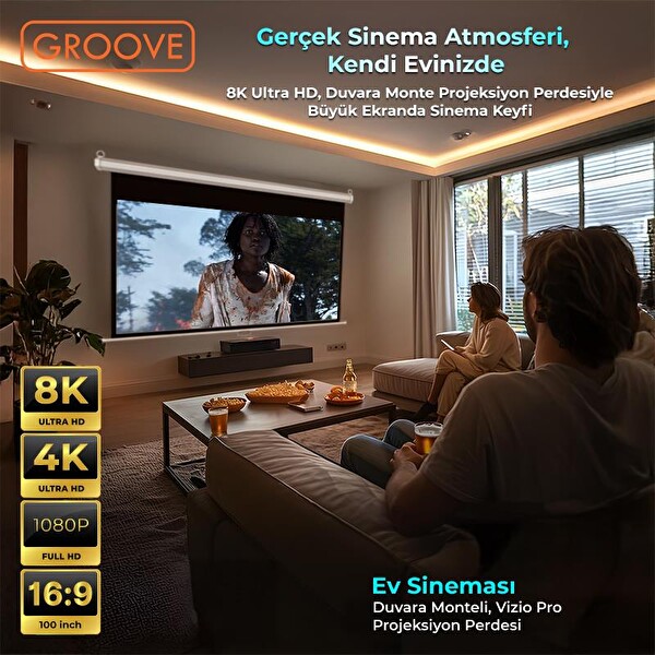 Groove Vizio Pro 100