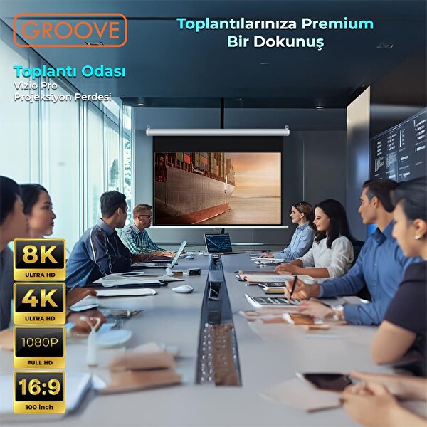 Groove Vizio Pro 100