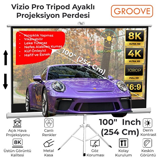 Groove Vizio Pro 100