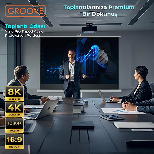 Groove Vizio Pro 100