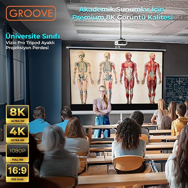 Groove Vizio Pro 100