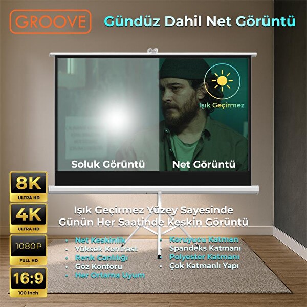 Groove Vizio Pro 100
