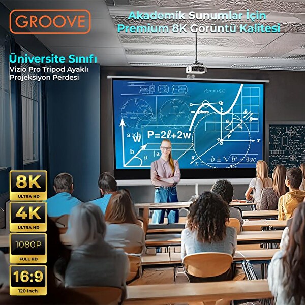 Groove Vizio Pro 120