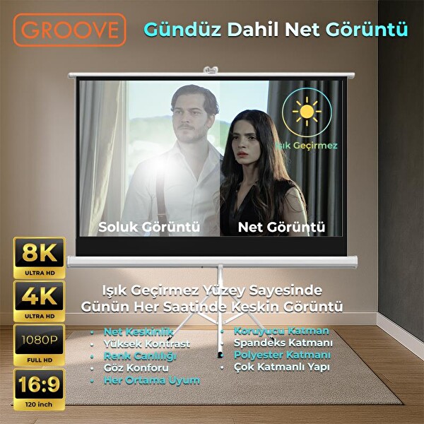 Groove Vizio Pro 120