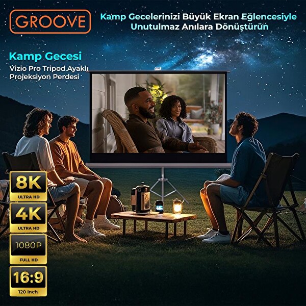 Groove Vizio Pro 120