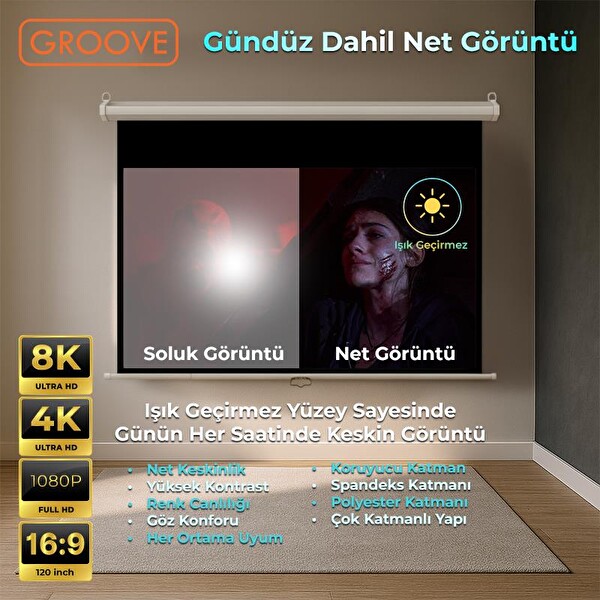 Groove Vizio Pro 120