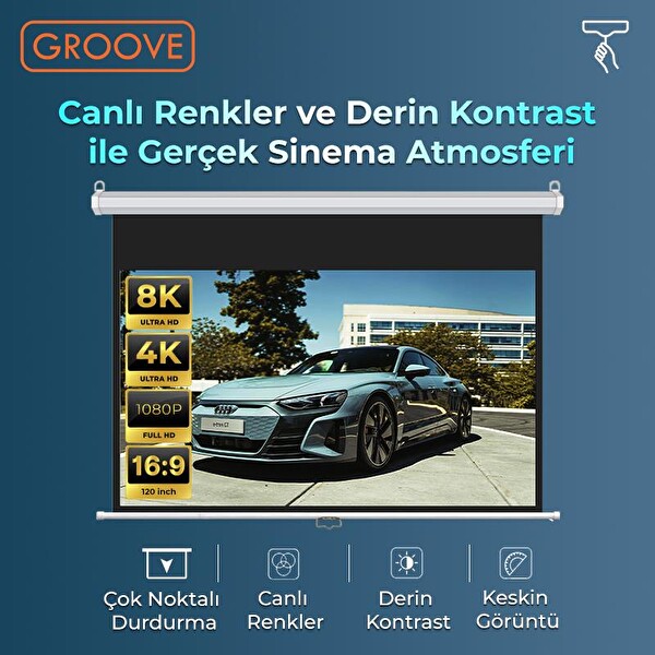 Groove Vizio Pro 120