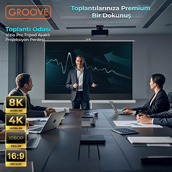 Groove Vizio Pro 150