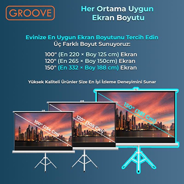 Groove Vizio Pro 150