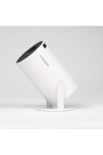 Ezcool Z8 240 ANSI-Lümen FHD Android 11 Projeksiyon Cihazı Taşıma Çantası