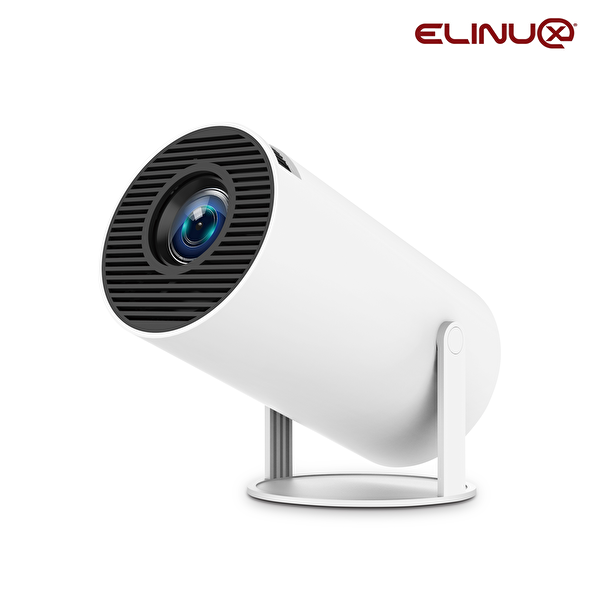 Elinux HY300PRO Akıllı Android 13 Projektör Cihazı - T950s