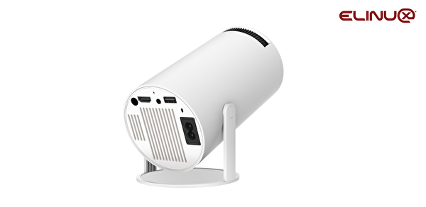 Elinux HY300PRO Akıllı Android 13 Projektör Cihazı - T950s