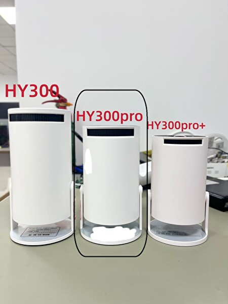 Elinux HY300PRO Akıllı Android 13 Projektör Cihazı - T950s