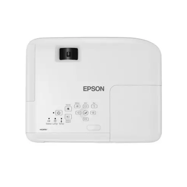 Epson EB-W53 WXGA 1280x800 4000 ANS Kompakt HDMI Projeksiyon Cihazı