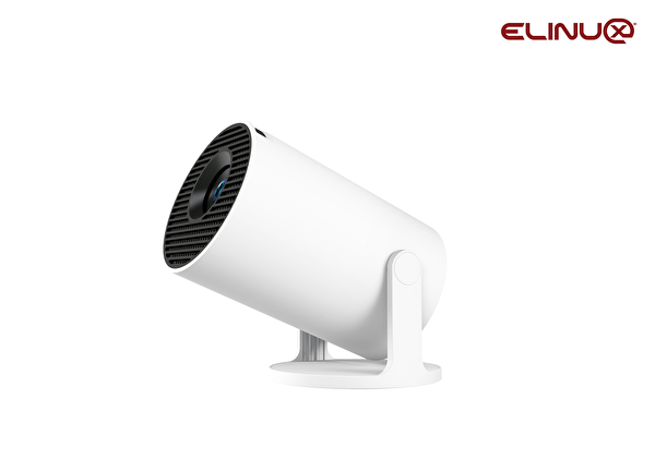 Elinux HY300 PRO + Akıllı Android 14 Projektör Cihazı - H726