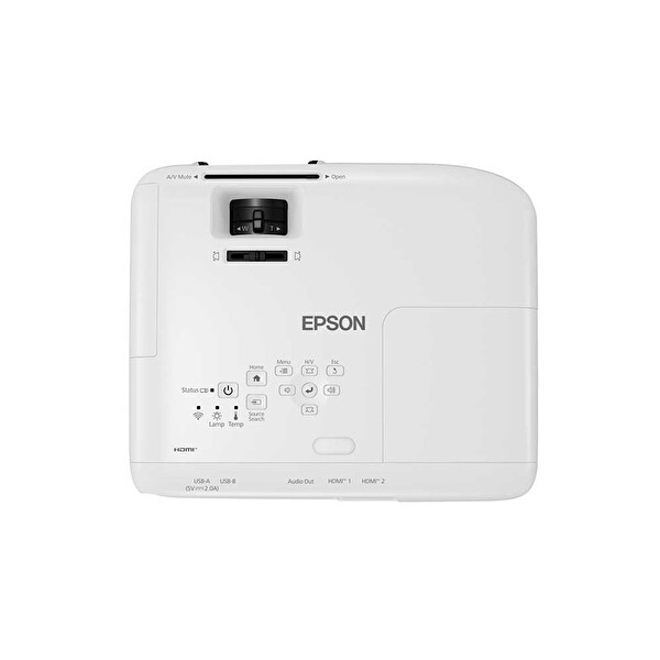 Epson EH-TW850 FHD Kablosuz Projeksiyon Cihazı - Beyaz