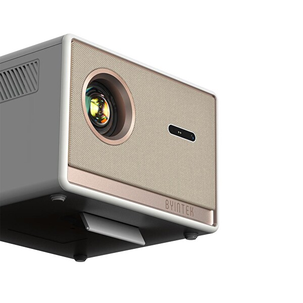 Byintek T5 Max 1000 ANSI Wi-Fi Android Google TV Lisanslı 1080P FHD Projeksiyon Cihazı