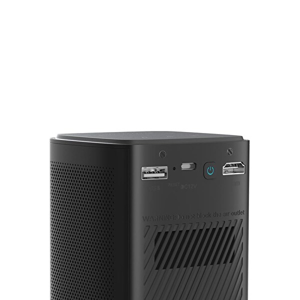 Byintek P70X 300 ANSI Bataryalı Taşınabilir Android Full HD Wi-Fi Projeksiyon Cihazı