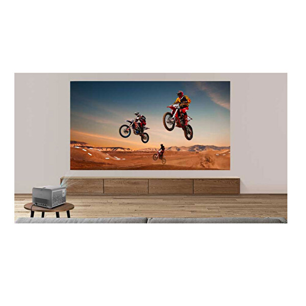 BenQ TK705STi 4K Kısa Mesafe Ev Sinema Projeksiyon Cihazı