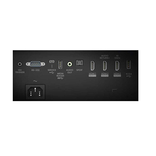 BenQ W2720i 4K LED Ev Tipi Sinema Android Projeksiyon Cihazı