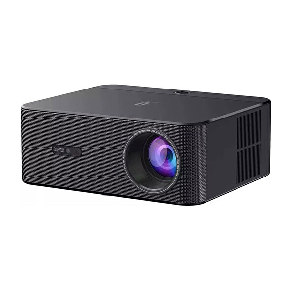 TaoTronics TT-SP011 Mini Projeksiyon Cihazı 1080P Ev Sinema Wi-Fi Bluetooth (Taotronics TT-BH1121-RED Kablosuz Kulaklık Hediyeli)