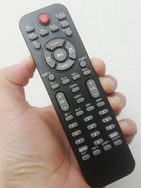 Tayfun Jameson JSM-1033 5+1 Ses Sistemi Kumandası