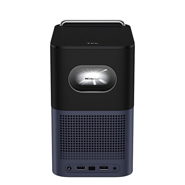 TCL A1S 600 Lümen FHD Wi-Fi Google Tv Taşınabilir Mini Projeksiyon Cihazı