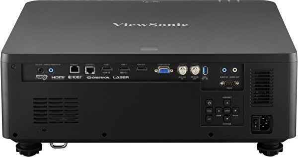 Viewsonic LS950WU 7100 Lümen WUXGA 1920X1200 Lazer Projeksiyon Cihazı