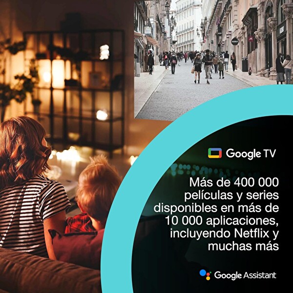 Epson LifeStudio EF-61W Google TV Full HD Projeksiyon Cihazı