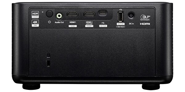 Optoma Photon Life PK32 1100 Lümen 4K Ultra HD 4LED Projeksiyon Cihazı