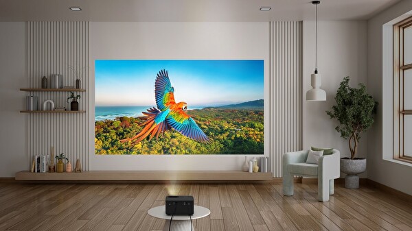 Optoma Photon Life PK32 1100 Lümen 4K Ultra HD 4LED Projeksiyon Cihazı