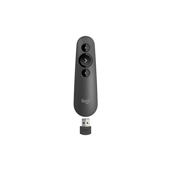 Logitech R500S 910 005843 Grafit Sunum Kumandası 2