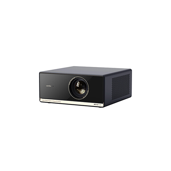 Wanbo X5 S 1100 ANSI Full HD VIDAA Voice 4K Destekler WiFi Bluetooth Projeksiyon Cihazı