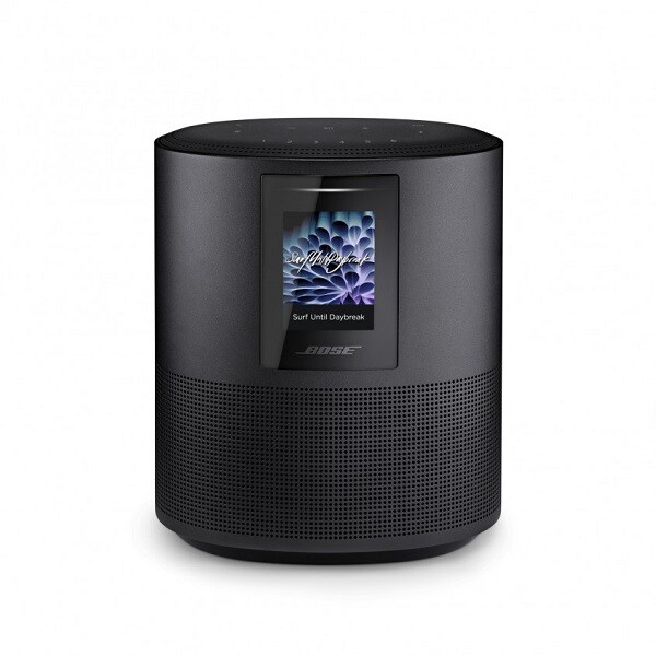 Bose Home Speaker 500 Akıllı Ev Siyah Bluetooth Hoparlör