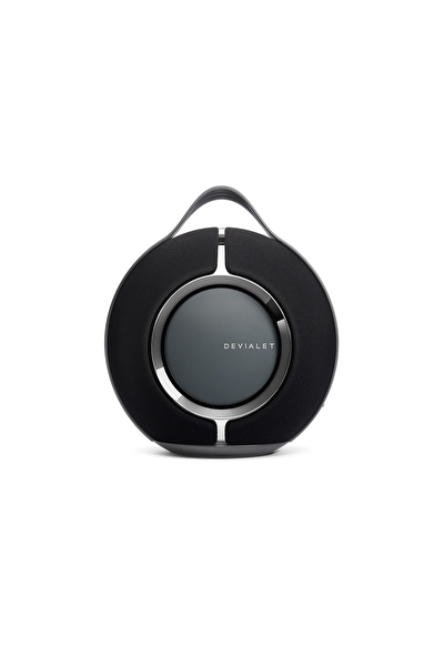 Devialet Mania Taşınabilir Siyah Bluetooth Hoparlör