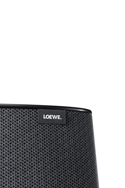 Loewe Klang MR1 160x188x154 MM Bazalt Gri Bluetooth Hoparlör
