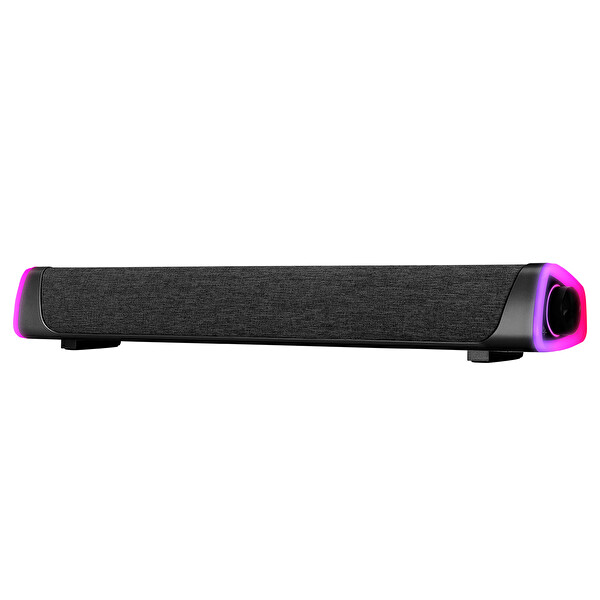 Mikado MD-SBT26 3Wx2 1200 mAh LED Bluetooth Siyah Soundbar