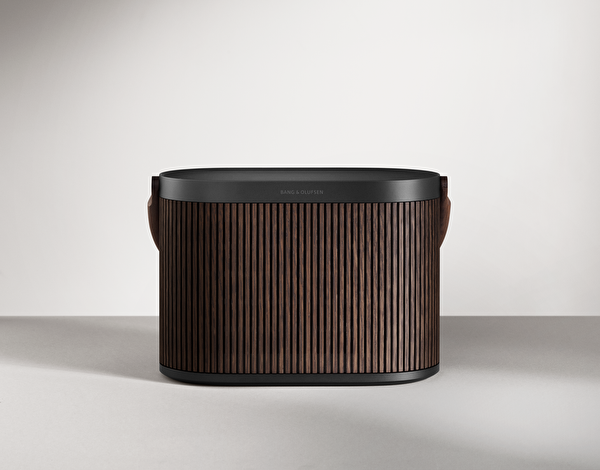 Bang & Olufsen Beosound A5 Taşınabilir Koyu Meşe Ağacı Bluetooth Hoparlör