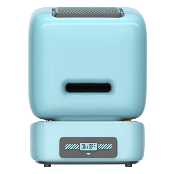 Divoom Ditoo Pro Piksel Ekranlı Mavi Bluetooth Hoparlör