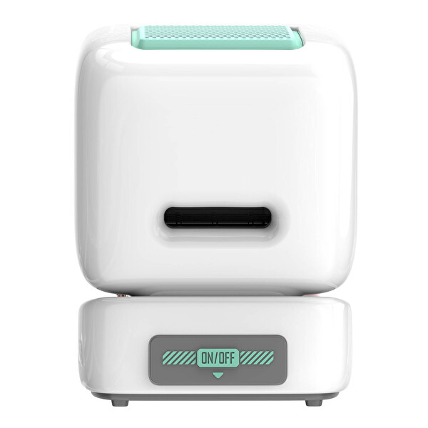 Divoom Ditoo Pro Piksel Ekranlı Beyaz Bluetooth Hoparlör