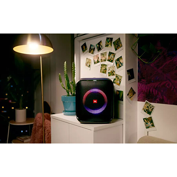 JBL Partybox Encore Essential IPX4 Siyah Bluetooth Hoparlör