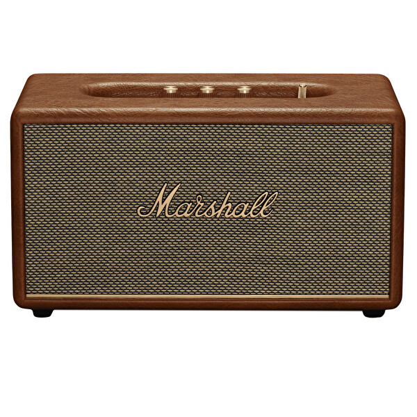 Marshall Stanmore III Kahverengi Bluetooth Hoparlör