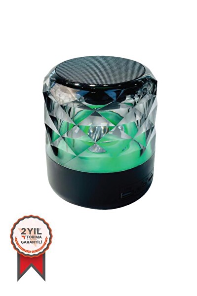 Torima D15 Taşınabilir Kablosuz Siyah Bluetooth Hoparlör