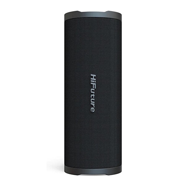 HiFuture Ripple BT 5.3 30W IPX7 Taşınabilir Stereo Siyah Bluetooth Hoparlör