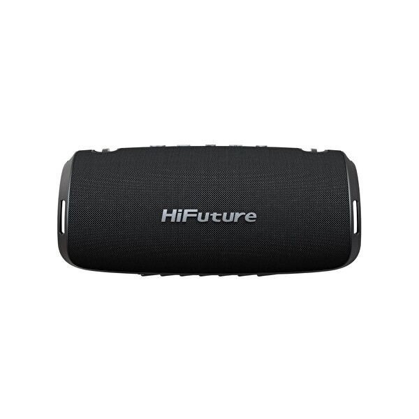 HiFuture Gravity RGB BT 5.3 45W IPX7 Taşınabilir Stereo Siyah Bluetooth Hoparlör