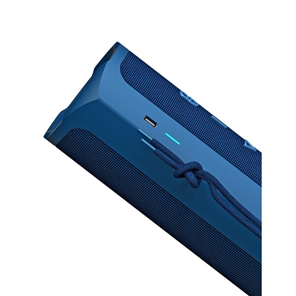 HiFuture Ripple BT 5.3 30W IPX7 Taşınabilir Stereo Mavi Bluetooth Hoparlör