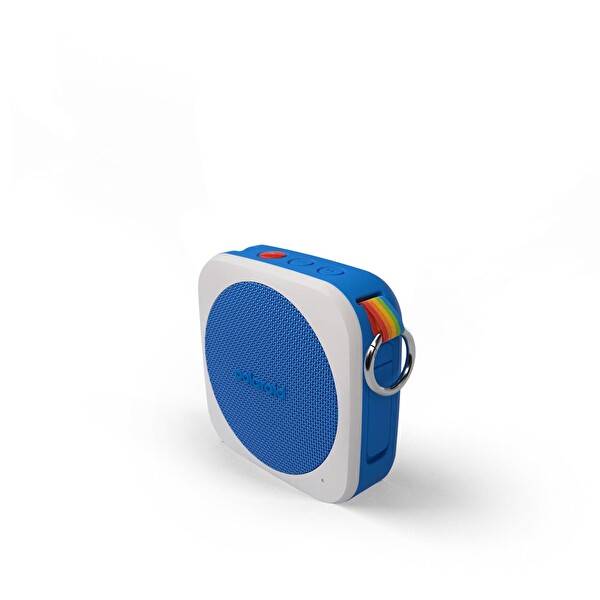 Polaroid Player P1 Mavi Beyaz Bluetooth Hoparlör