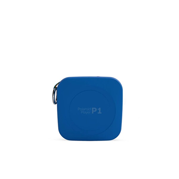 Polaroid Player P1 Mavi Beyaz Bluetooth Hoparlör